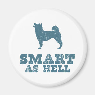 Shiba Inu Magnet