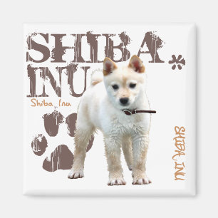 Shiba Inu Magnet