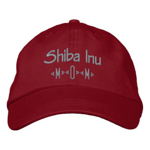 Shiba Inu Mama Geschenke Bestickte Baseballkappe