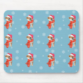 Shiba Inu Mousepad