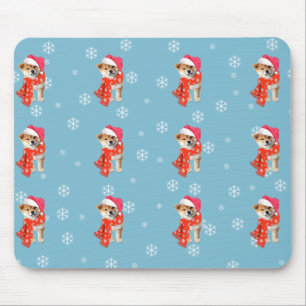 Shiba Inu Mousepad