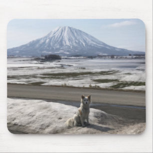 Shiba Inu Mousepad