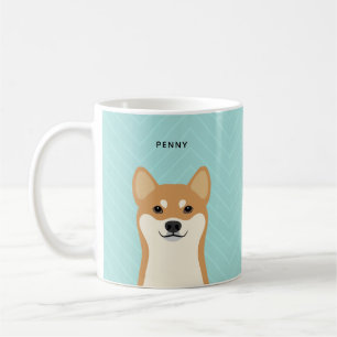 Shiba Inu Mugs