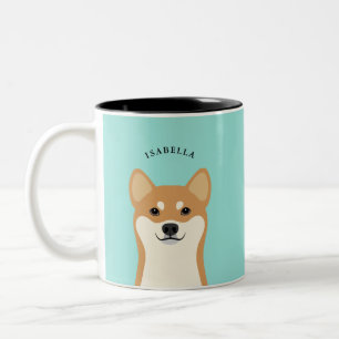 Shiba Inu Mugs