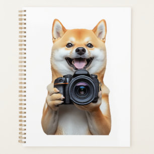 Shiba Inu Planer