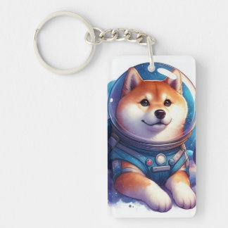 Shiba Inu Porte - clé
