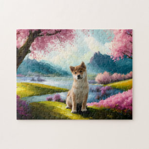 Shiba Inu Puppy