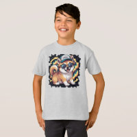 Shiba Inu Puppy Dog Kids