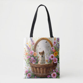 Shiba Inu Puppy Tasche