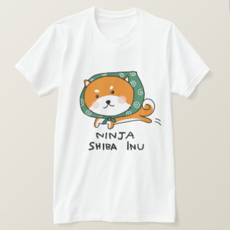Shiba Inu Samurai Papa-Shirt – Japanisches Hund Pa T-Shirt