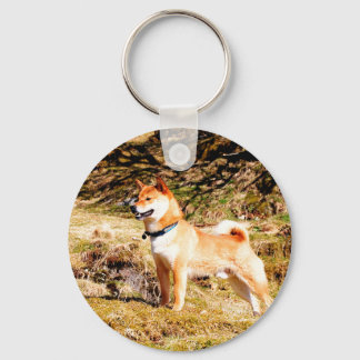 Shiba Inu Schlüsselanhänger
