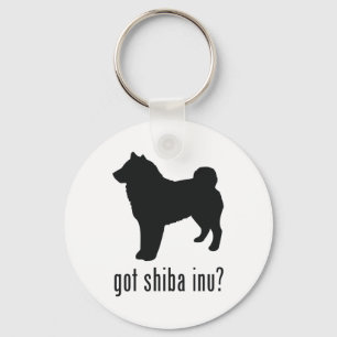 Shiba Inu Schlüsselanhänger