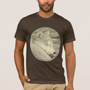 Shiba Inu Shirts Art Unisex Shirt Dog Art Shirts