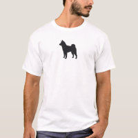 Shiba Inu Silhouette