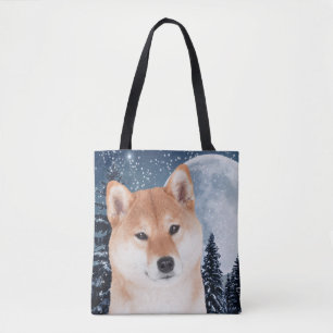 Shiba Inu Taschen-Tasche Tasche