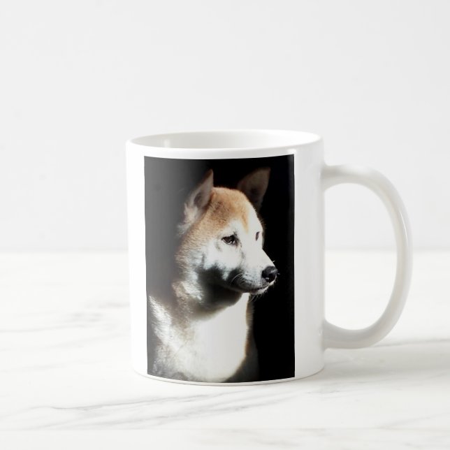 Shiba Inu Tasse (Rechts)