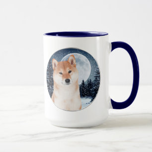 Shiba Inu Tasse