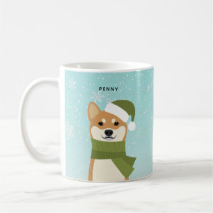 Shiba Inu Tasse