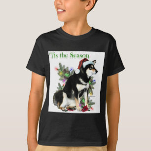 Shiba Inu "Tis T-Shirt