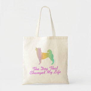 Shiba Inu Tragetasche