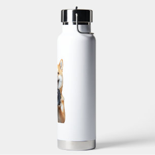 Shiba Inu     Trinkflasche