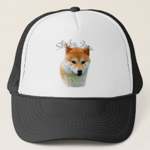 Shiba Inu Vater 2 Truckerkappe