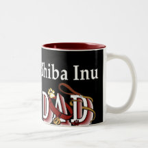 Shiba Inu Vater Geschenke
