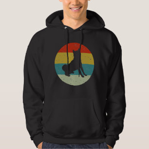 shiba inu Vintag Hoodie