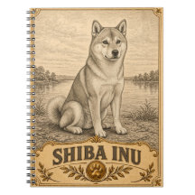 Shiba Inu, Vintage-Heritage-Hund