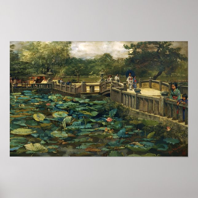 shiba park poster (Vorne)