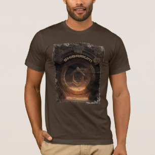 Shibarium Stargate Shiba Inu Portal T-Shirt