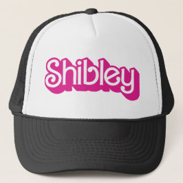 Shibley Day Camp Hat Truckerkappe