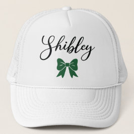 Shibley Day Camp Hat Truckerkappe