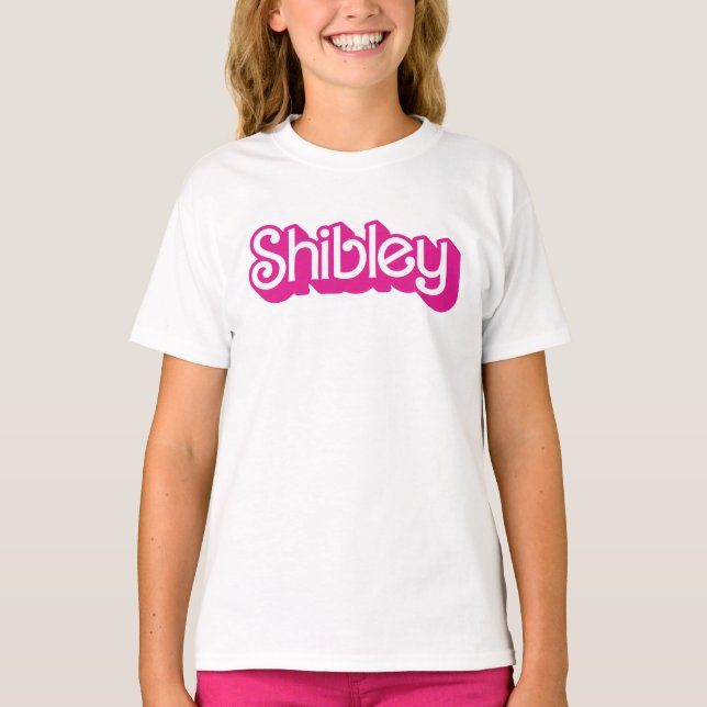 Shibley Day Camp Shirt (Vorderseite)
