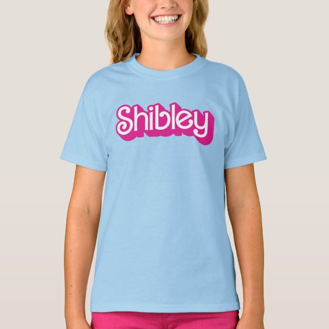 Shibley Day Camp Shirt (Vorderseite)