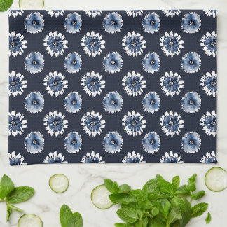 Shibori Inspiriert Küchentücher