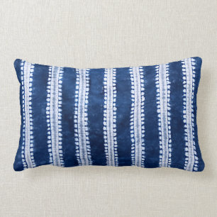 Shibori Lendenkissen