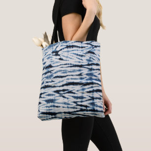 Shibori Tasche