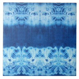 Shibori-Verbindung Keramikfliese