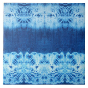 Shibori-Verbindung Keramikfliese