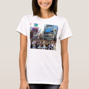 Shibuya, Tokio, Japan T-Shirt