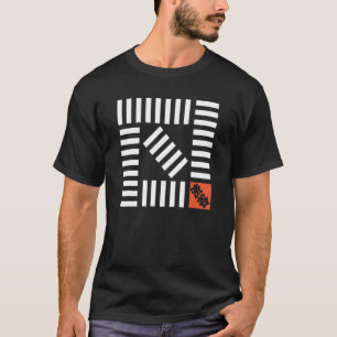 Shibuya Tokyo Scramble Crossing Shibuya Crossing J T-Shirt