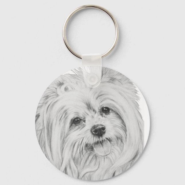 ShiChi Schlüsselanhänger (Vorderseite)