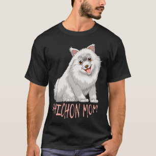 Shichon Mama Angepasst T-Shirt