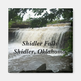 Shidler Falls Magnet