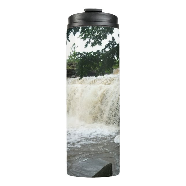 Shidler Falls Thermosbecher (Vorderseite)