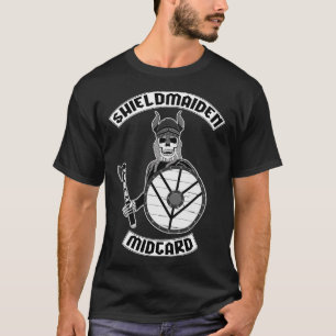 ShieldMaiden MC T-Shirt