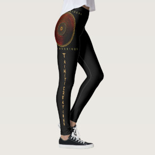 ☼SHIELDMAIDEN - STOLZES WARRIORS☼ LEGGINGS