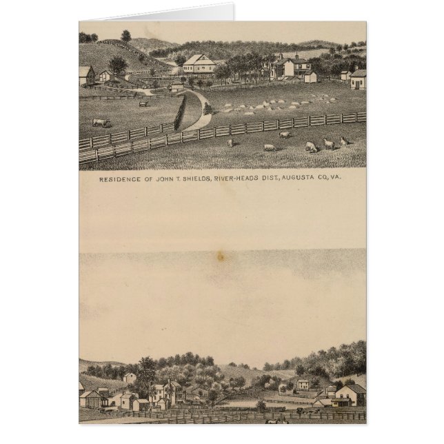 Shields, Résidences Clemmer (Devant)