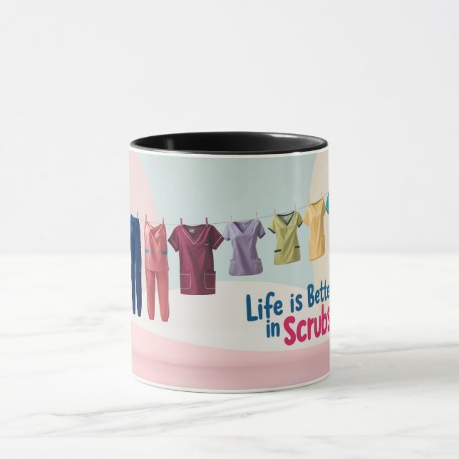 Shift Happens Tasse (Zentrum)